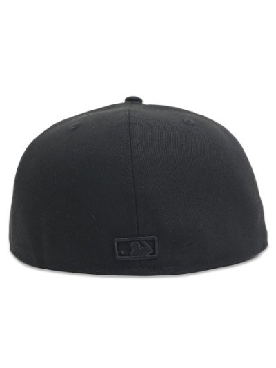 画像5: NEW ERA 59FIFTY TONAL LOGO PADRES BLACK