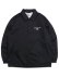 画像2: 【送料無料】ACAPULCO GOLD NINE-TWO NYLON JACKET BLACK (2)
