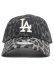 画像2: NEW ERA 9TWENTY LEOPARD DODGERS BLACK/IVORY (2)