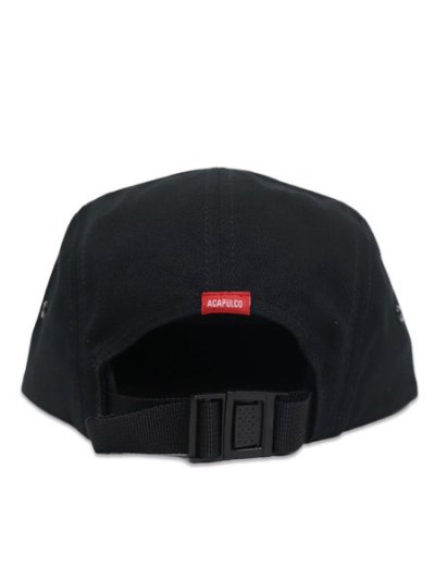 画像4: ACAPULCO GOLD NINE-TWO CAMP CAP BLACK