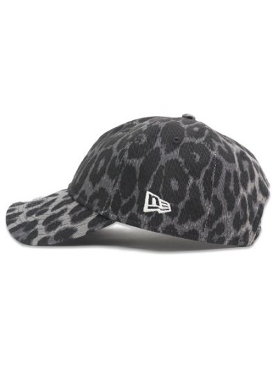 画像3: NEW ERA 9TWENTY LEOPARD DODGERS BLACK/IVORY