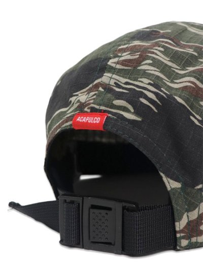 画像7: ACAPULCO GOLD NINE-TWO CAMP CAP TIGER CAMO