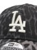 画像6: NEW ERA 9TWENTY LEOPARD DODGERS BLACK/IVORY (6)