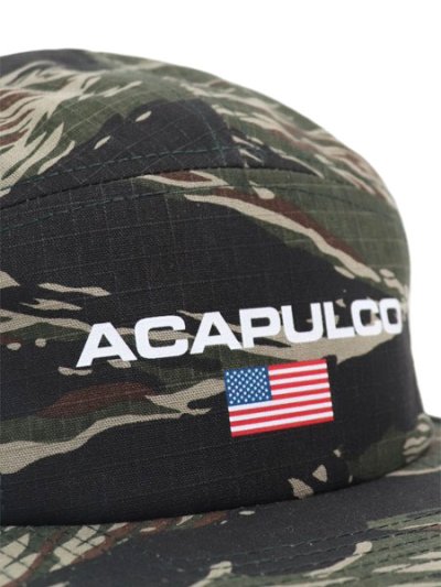 画像6: ACAPULCO GOLD NINE-TWO CAMP CAP TIGER CAMO