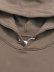 画像4: 【送料無料】BELLE EPOQUE MANDA COLLECTION BANDANA HOODIE BROWN (4)