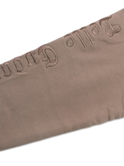 画像7: 【送料無料】BELLE EPOQUE MANDA COLLECTION BANDANA HOODIE BROWN