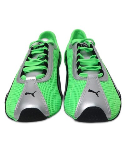 画像3: 【送料無料】PUMA H-STREET OG FIZZY GREEN/PUMA SILVER