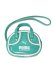 画像1: PUMA 1976 0.2L GRIP BAG KEYCHAIN-VIBRANT GREEN (1)