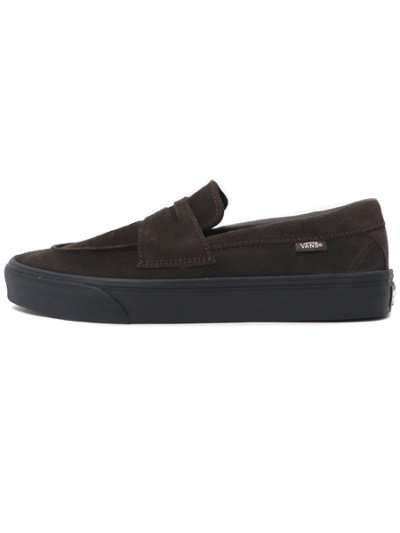 画像1: VANS LOAFER 53 SUEDE BROWN