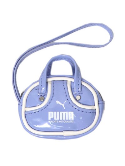 画像1: PUMA 1976 0.2L GRIP BAG KEYCHAIN-INTENSE LAVENDER
