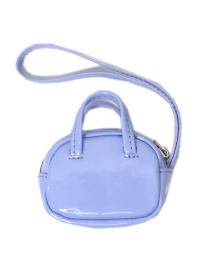 画像2: PUMA 1976 0.2L GRIP BAG KEYCHAIN-INTENSE LAVENDER