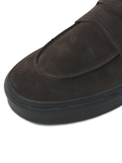 画像7: VANS LOAFER 53 SUEDE BROWN