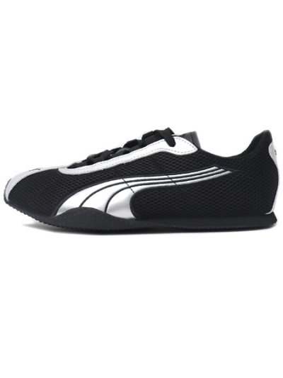 画像1: 【送料無料】PUMA H-STREET OG PUMA BLACK/PUMA SILVER