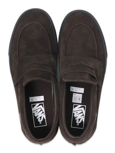 画像6: VANS LOAFER 53 SUEDE BROWN