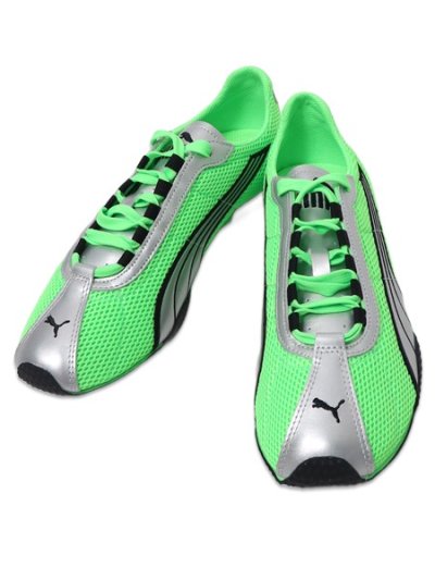 画像5: 【送料無料】PUMA H-STREET OG FIZZY GREEN/PUMA SILVER