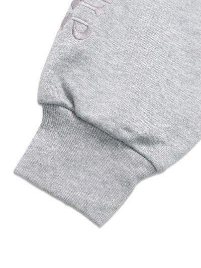 画像8: 【送料無料】BELLE EPOQUE MANDA COLLECTION BANDANA HOODIE GRAY