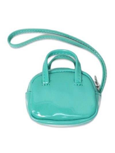 画像2: PUMA 1976 0.2L GRIP BAG KEYCHAIN-VIBRANT GREEN