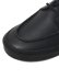 画像7: 【送料無料】VANS 2-EYELET BOAT SHOE LEATHER BLACK (7)