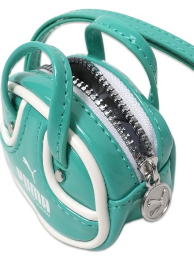 画像4: PUMA 1976 0.2L GRIP BAG KEYCHAIN-VIBRANT GREEN