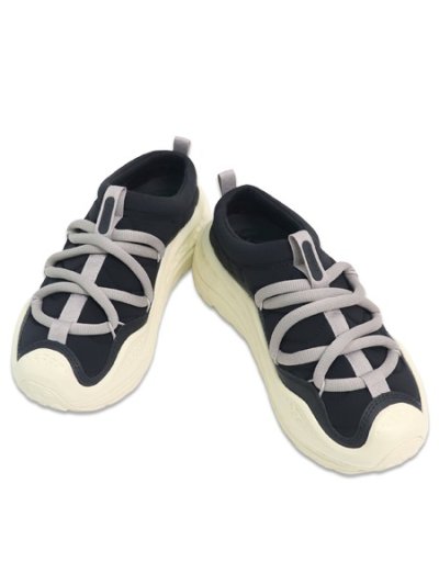 画像5: 【送料無料】HOKA ORA PRIMO BLACK/VINTAGE YELLOW