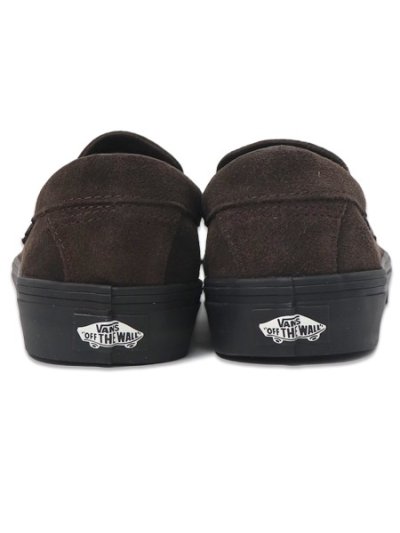 画像4: VANS LOAFER 53 SUEDE BROWN