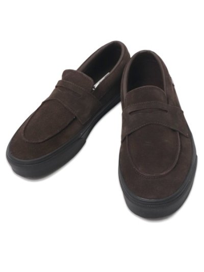 画像5: VANS LOAFER 53 SUEDE BROWN