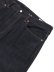 画像3: 【送料無料】EVISU HT,MULTI POCKET DENIM JEANS RAW INDIGO (3)