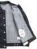 画像7: 【送料無料】EVISU HT,MULTI POCKET DENIM JACKET RAW INDIGO (7)