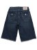 画像1: 【送料無料】TRUE RELIGION VINNY FRAYED BIG T ULTRA BAGGY SHORT MEDIUM WASH (1)