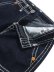 画像4: 【送料無料】TRUE RELIGION MULTI-POCKET SUPER T BAGGY CARGO BODY RINSE (4)