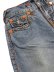 画像3: 【送料無料】TRUE RELIGION VINNY SUPER T ULTRA BAGGY KELP MEDIUM WASH (3)