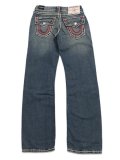 【送料無料】TRUE RELIGION BILLY ROPE STITCH BOOTCUT SEPIA DAWN MEDIUM WASH