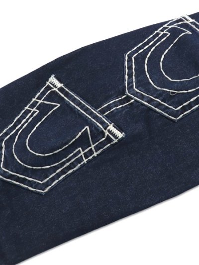 画像6: 【送料無料】TRUE RELIGION MULTI-POCKET SUPER T BAGGY CARGO BODY RINSE