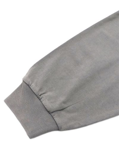画像5: 【送料無料】EVISU FIRE DAICOCK L/S TEE LIGHT GREY