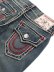 画像5: 【送料無料】TRUE RELIGION BILLY ROPE STITCH BOOTCUT SEPIA DAWN MEDIUM WASH (5)