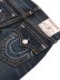画像5: 【送料無料】TRUE RELIGION BILLY SUPER T FLAP BOOTCUT MIDNIGHT SPARK DARK WASH (5)