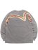 画像2: 【送料無料】EVISU FIRE DAICOCK L/S TEE LIGHT GREY (2)