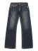 画像2: 【送料無料】TRUE RELIGION BILLY SUPER T FLAP BOOTCUT MIDNIGHT SPARK DARK WASH (2)