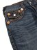 画像3: 【送料無料】TRUE RELIGION RICKY SUPER T FLAP STRAIGHT SIDELINE RAW DARK WASH (3)