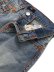 画像4: 【送料無料】TRUE RELIGION VINNY SUPER T ULTRA BAGGY KELP MEDIUM WASH (4)