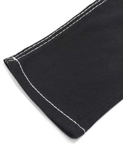 画像6: 【送料無料】TRUE RELIGION SUPER T FLEECE SWEAT PANT JET BLACK