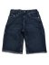 画像2: 【送料無料】TRUE RELIGION VINNY FRAYED BIG T ULTRA BAGGY SHORT MEDIUM WASH (2)