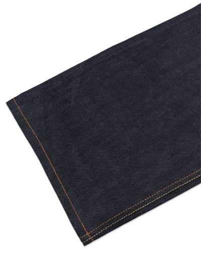 画像8: 【送料無料】EVISU HT,MULTI POCKET DENIM JEANS RAW INDIGO