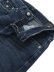 画像4: 【送料無料】TRUE RELIGION VINNY FRAYED BIG T ULTRA BAGGY SHORT MEDIUM WASH (4)