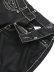 画像4: 【送料無料】TRUE RELIGION BOBBY SUPER T COATED BAGGY COATED BLK (4)