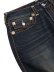 画像3: 【送料無料】TRUE RELIGION BILLY SUPER T FLAP BOOTCUT MIDNIGHT SPARK DARK WASH (3)