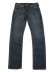 画像2: 【送料無料】TRUE RELIGION RICKY SUPER T FLAP STRAIGHT SIDELINE RAW DARK WASH (2)