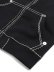 画像4: 【送料無料】TRUE RELIGION HORSESHOE APPLIQUE SUPER T FLEECE HOODIE JET BLACK (4)