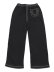 画像1: 【送料無料】TRUE RELIGION SUPER T FLEECE SWEAT PANT JET BLACK (1)