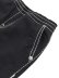 画像3: 【送料無料】TRUE RELIGION SUPER T FLEECE SWEAT PANT JET BLACK (3)